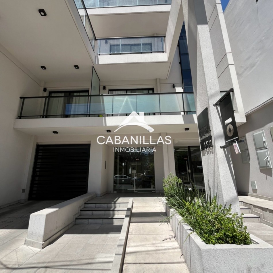 Departamento de 2 dormitorios a estrenar en el Centro de SALTA 