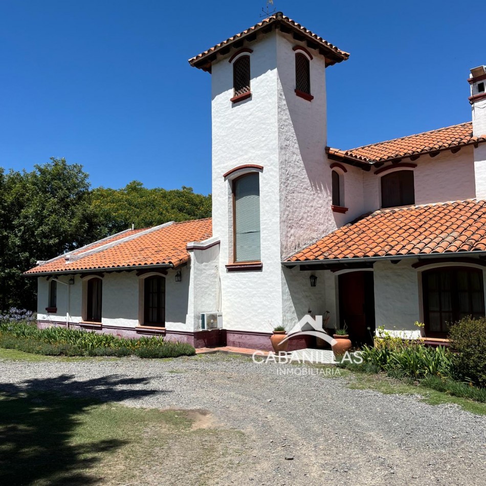 CASA de Club de Campo El Tipal - SALTA