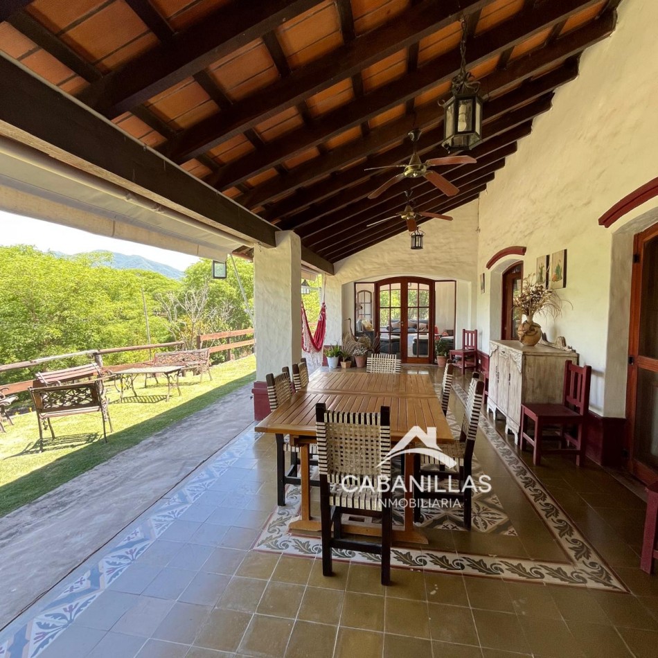 CASA de Club de Campo El Tipal - SALTA