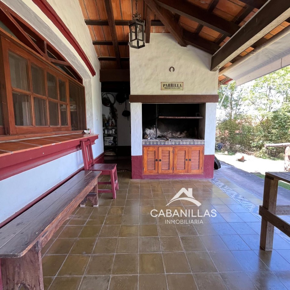CASA de Club de Campo El Tipal - SALTA