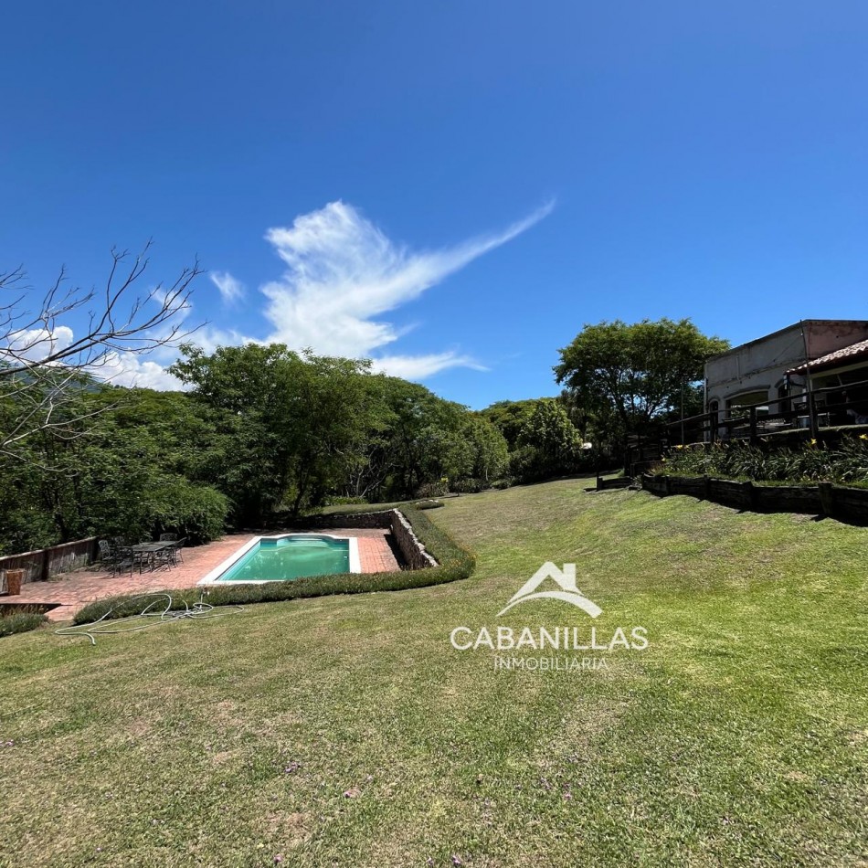 CASA de Club de Campo El Tipal - SALTA