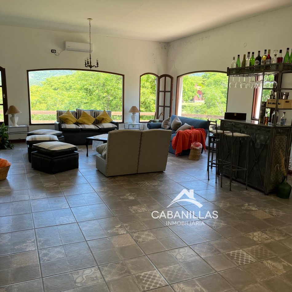 CASA de Club de Campo El Tipal - SALTA