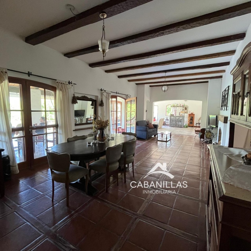 CASA de Club de Campo El Tipal - SALTA